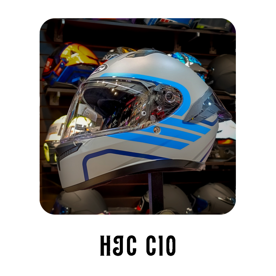 Casco HJC C10 Integral