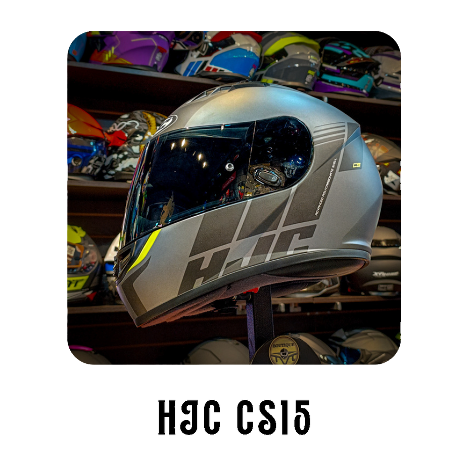 Casco HJC CS-15