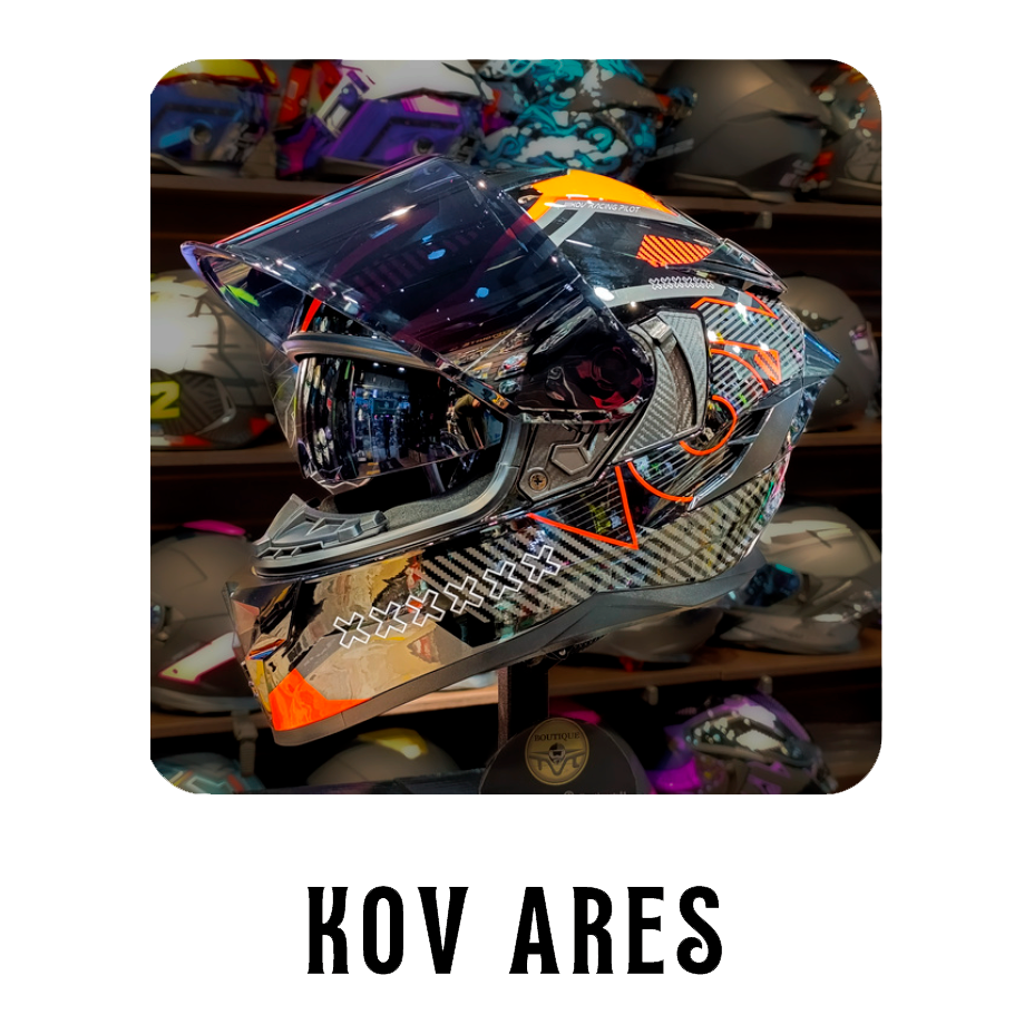 Casco KRV Ares