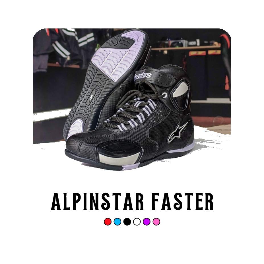 Botín Alpinestars Faster 3