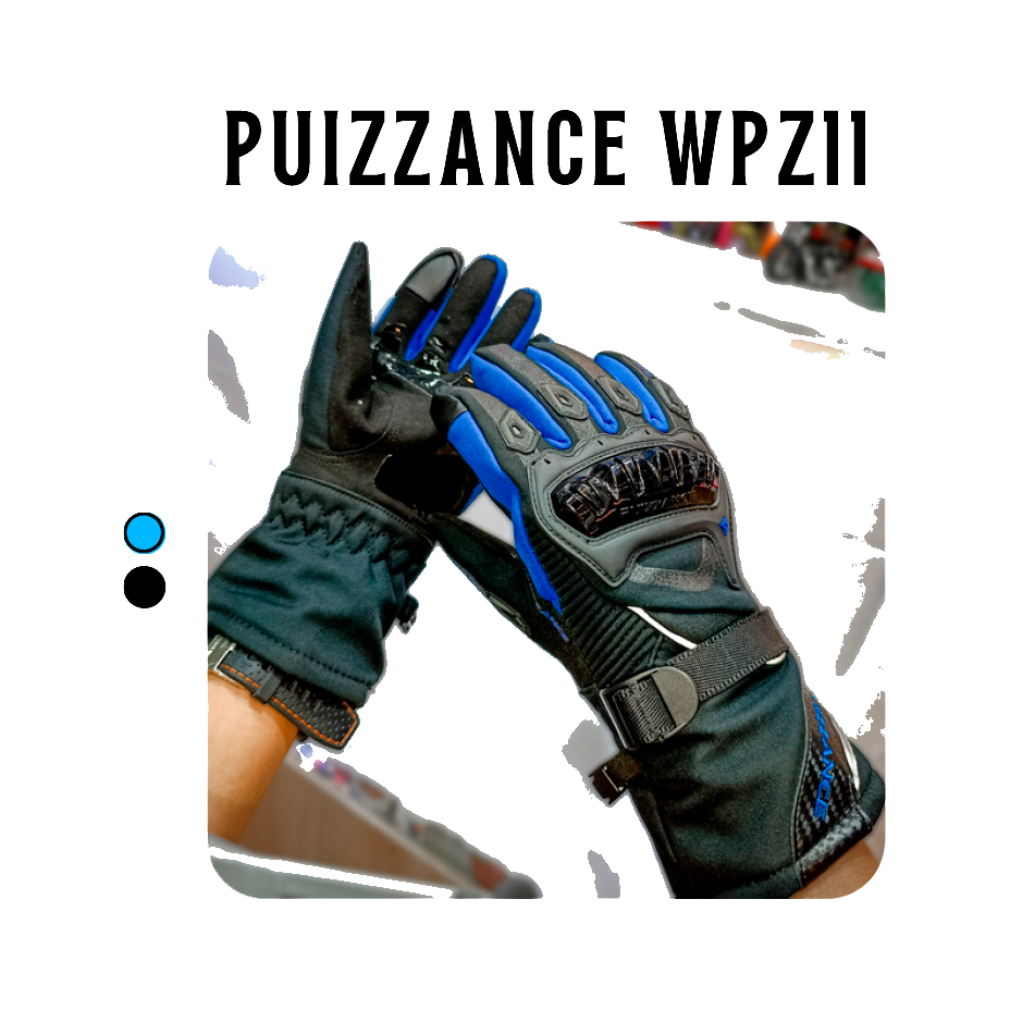 Guantes Puizzance WPZ-11