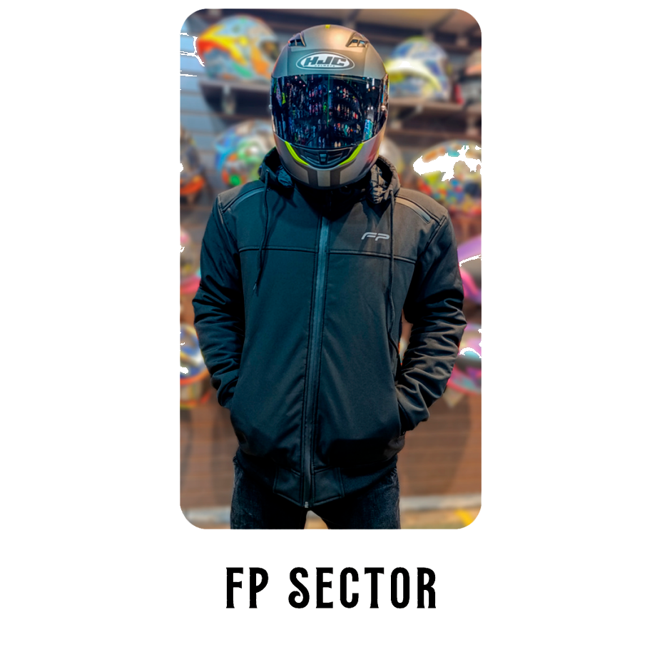 Chaqueta FP Sector