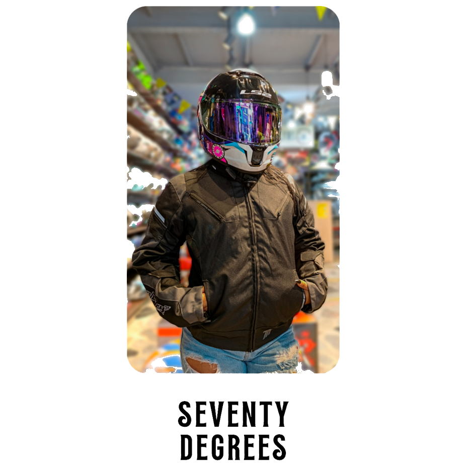 Chaqueta Seventy Degrees SD-JT44