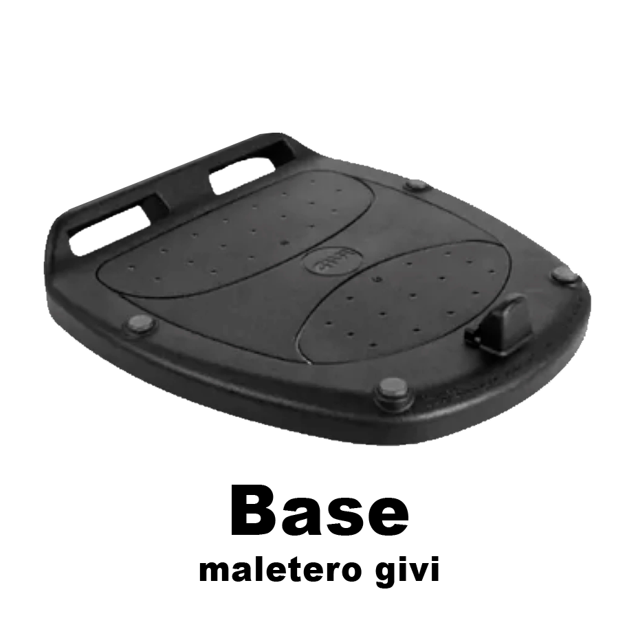 Base Maletero Tipo GIVI