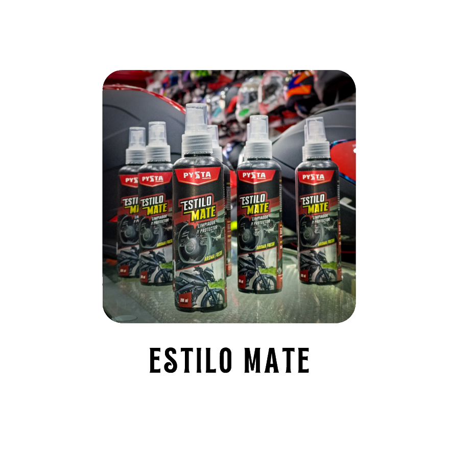 Spray Estilo Mate