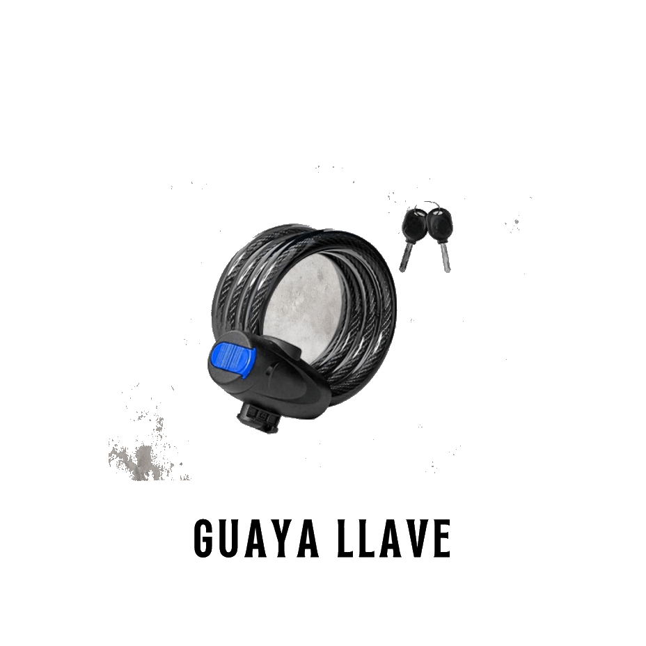 Guaya con Llave