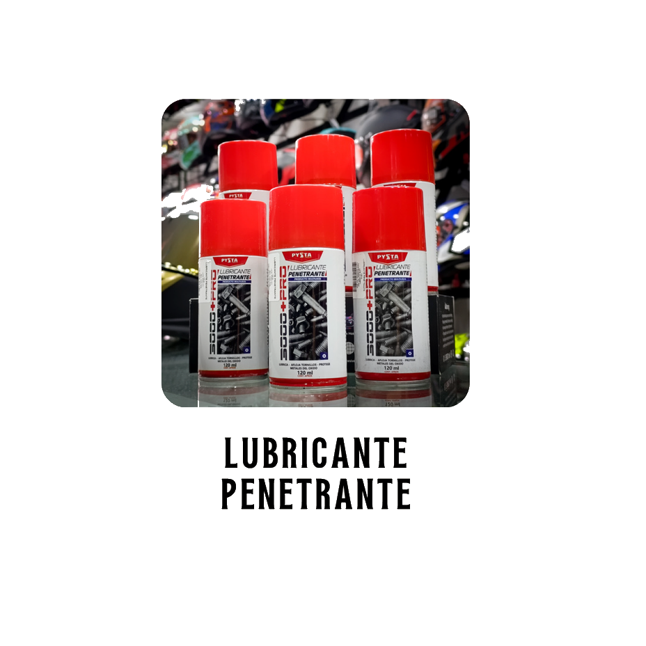 Lubricante Penetrante