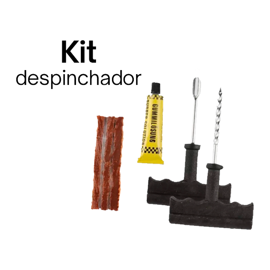 Kit Despinchador de Tubeless