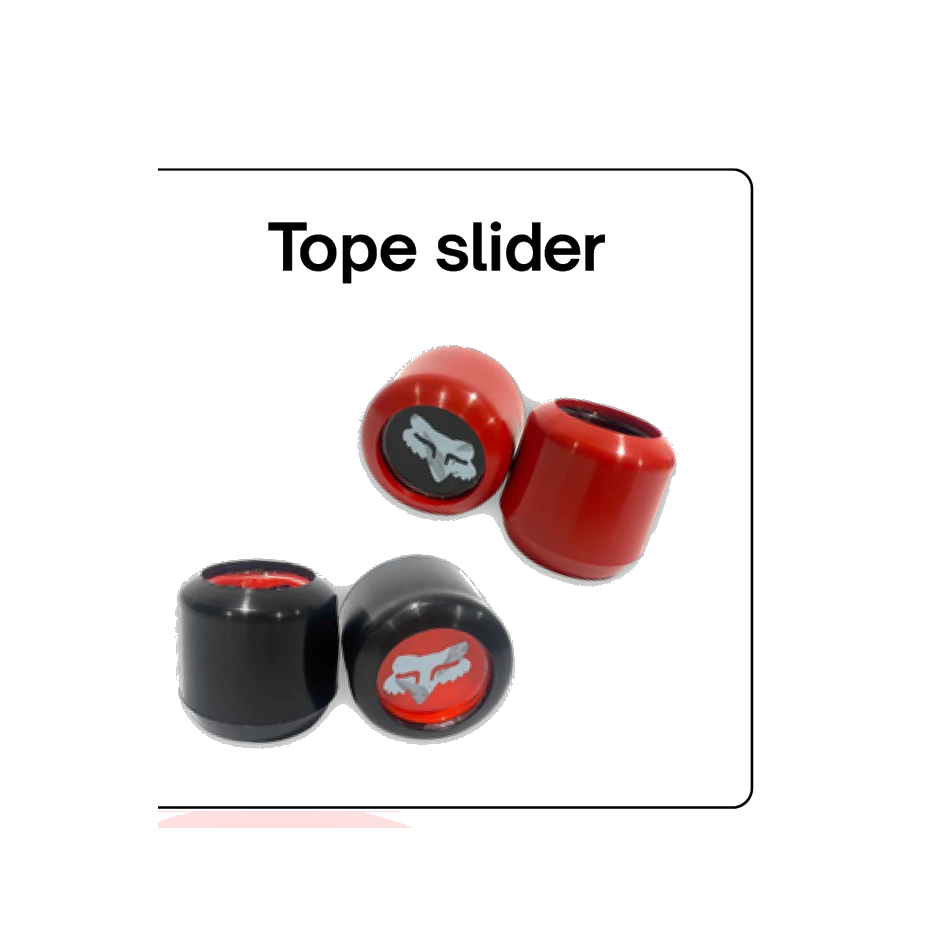 Tope Slider Carenaje